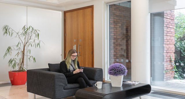 Rent office 1 Farnham Road_1-1