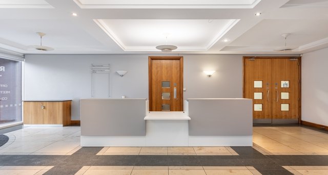 Rent office 1 Farnham Road_2-1