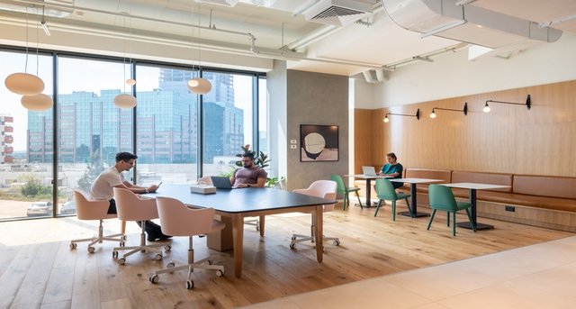 Rent office 1 Hatachana Street_7-1