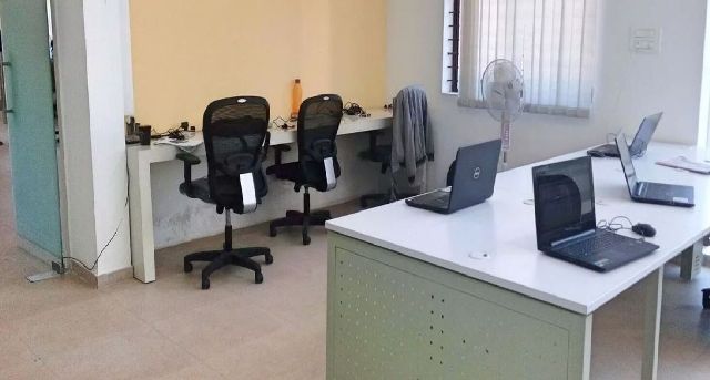 Rent office 1st Main Road_1-1