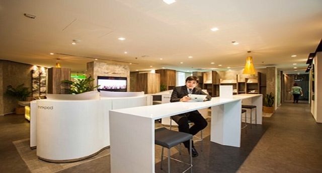 Rent office 20F, SJ Infinite I Business Complex, 349 Vibhavadi-Rangsit Road, Chompol_1-1