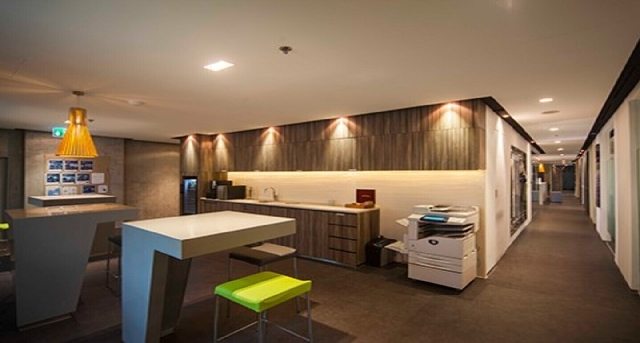レンタルオフィス 20F, SJ Infinite I Business Complex, 349 Vibhavadi-Rangsit Road, Chompol_4-1