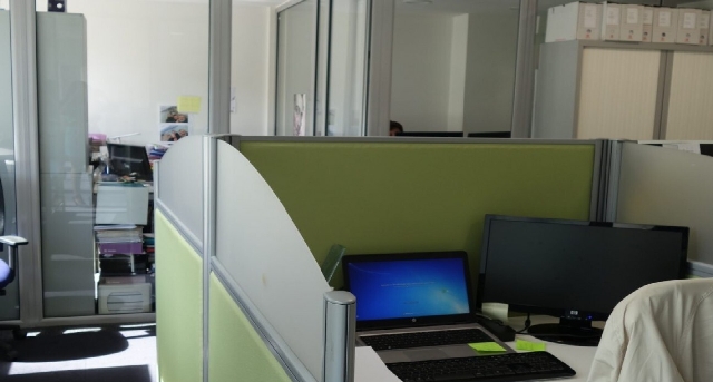 Rent office 21 Quai Alphonse le Gallo_2-1