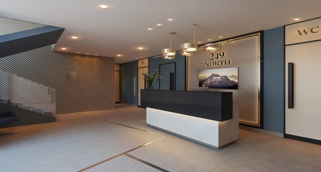 Rent office 249 North_2-1