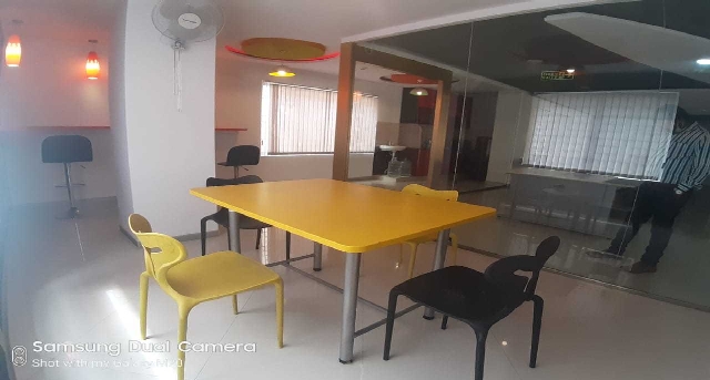 Rent office 24th Main Rd, 129_1-1