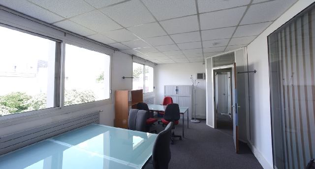 Büros zu mieten 293 bd St Denis_2-1