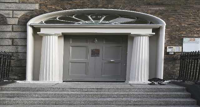 レンタルオフィス 29 Mount Street Upper_3-1