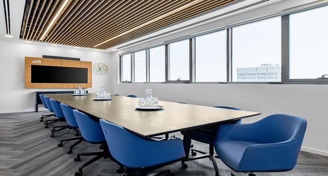 Rent office 2 Sderot HaPalyam_6-1