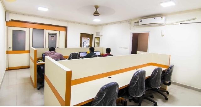 Rent office 2nd B Cross Road, Koramangala 3rd Block_1-1