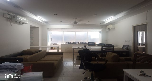 Rent office 2nd Cross Rd, 99D_1-1