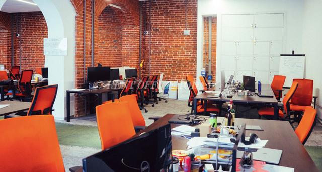 Coworking #tceh-1