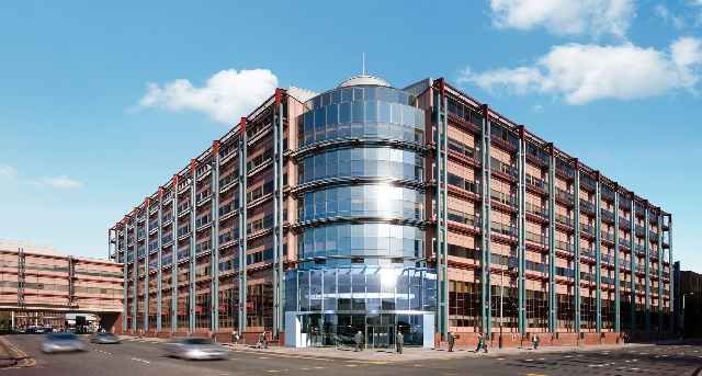 办公室租金300 Bath Street_1-1