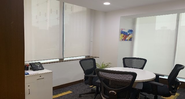 Rent office 302, Level 2, Pegasus One, Golf Course Road, Sector 53_1-1