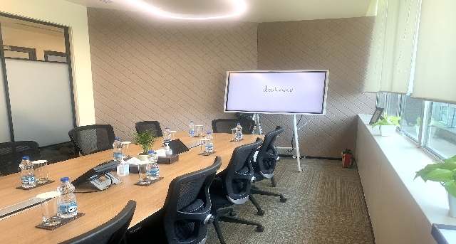 Rent office 302, Level 3, Pegasus One_1-1