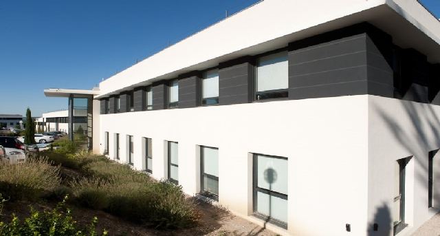 Rent office 31 Parc du Golf_1-1