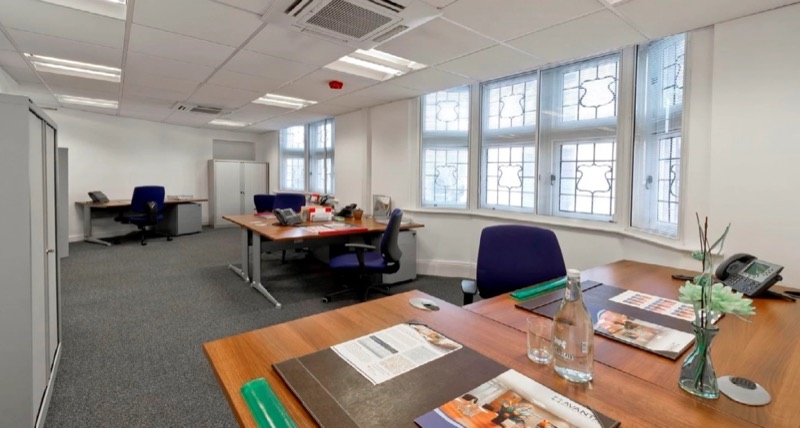 Rent office 31 Southampton Row_1-1