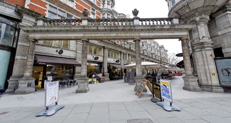 办公室租金31 Southampton Row_3-1
