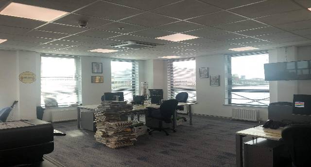 Kiralık Ofis - 33 Clarendon Dock, Laganside_1-1