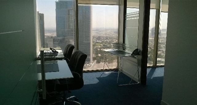 办公室租金33 Level, Al Saqr Business Tower, Sheikh Zayed Road_3-1
