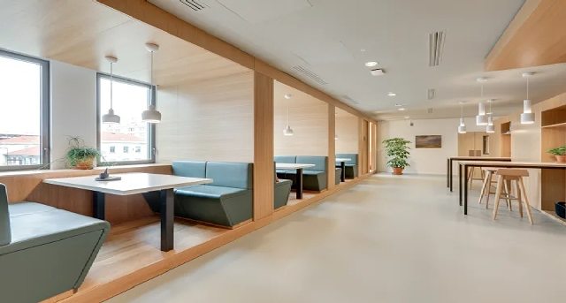 Rent office 3420 Bristol Street_2-1
