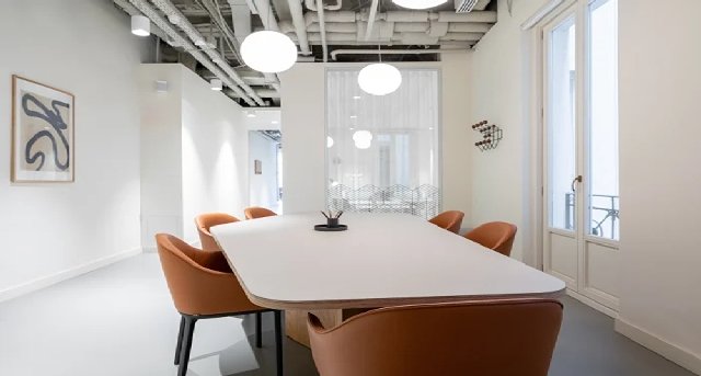 Rent office 3420 Bristol Street_4-1