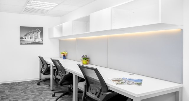 Rent office 367 Fuxing North Road_4-1