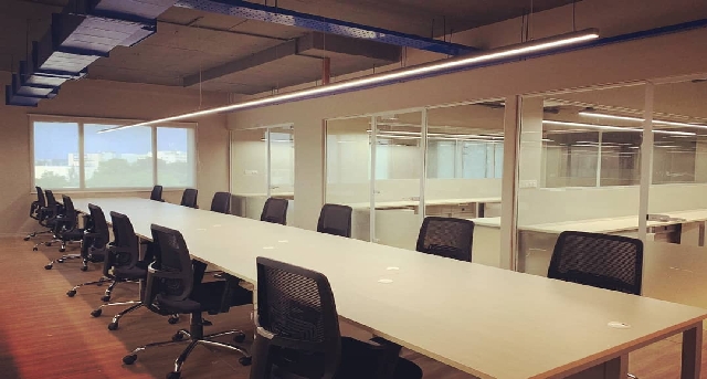 レンタルオフィス 3rd floor, SNN Raj Pinnacle, Plot 7f_3-1