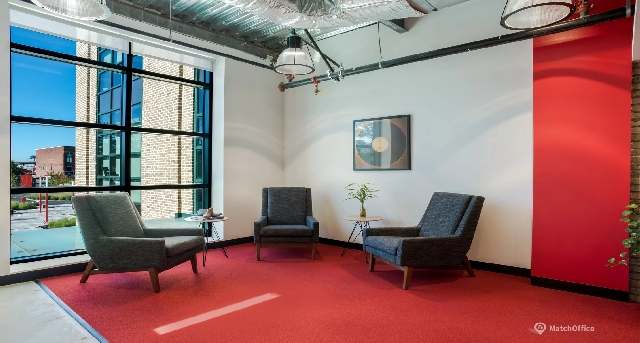 Rent office 40 Warren Street, 3rd floor_1-1