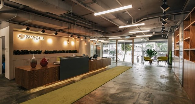 Rent office 410 North Bridge Road_2-1