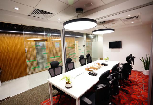 Kantoor te huur First India Place, 2nd Floor Sushant Lok, Phase 1, Block B, Mehrauli Gurgaon Road_1-1