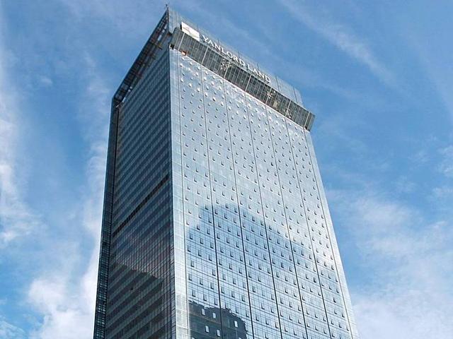 Rent office Unit 2, 36/F, Yanlord Landmark Office Tower, No.1, Section 2, Renmin South Road, Jinjiang District_1-1