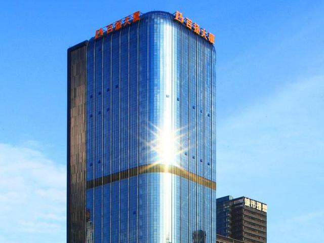 Rent office 11/F, Square One, No.18, Dongyu Street, Jinjiang District_1-1
