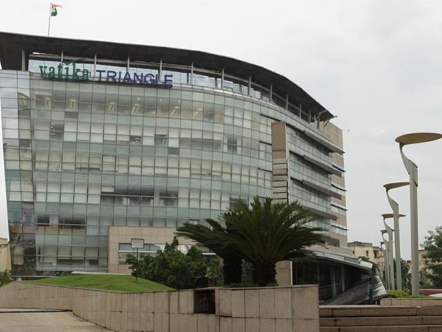 办公室租金Triangle Gurgaon, 2nd Floor, Sushant Lok, Phase 1, Block A, Mehrauli Gurgaon Road_1-1