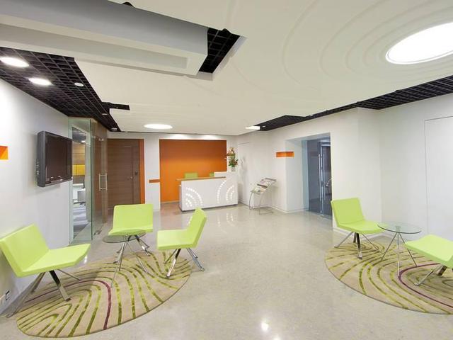 Triangle Gurgaon, 2nd Floor, Sushant Lok, Phase 1, Block A, Mehrauli Gurgaon Road_2 임대 사무실-1