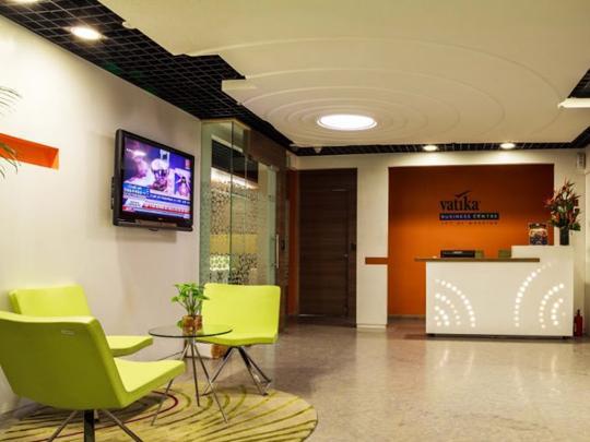 Triangle Gurgaon, 2nd Floor, Sushant Lok, Phase 1, Block A, Mehrauli Gurgaon Road_3 임대 사무실-1