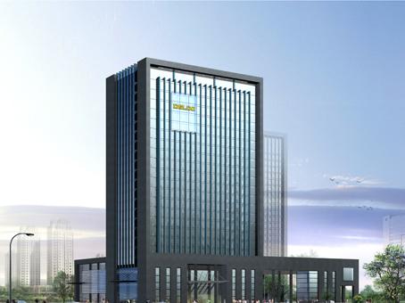 Rent office 8/F, Building A, Delixi Mansion, No.28 Xueyuan Road, Xihu District_1-1