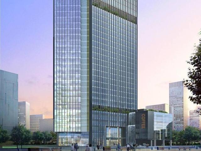 Büros zu mieten 25/F, Tower 1, International Finance Square (IFS), No. 1 Hongxing Road Section 3, Unit 2-5_1-1