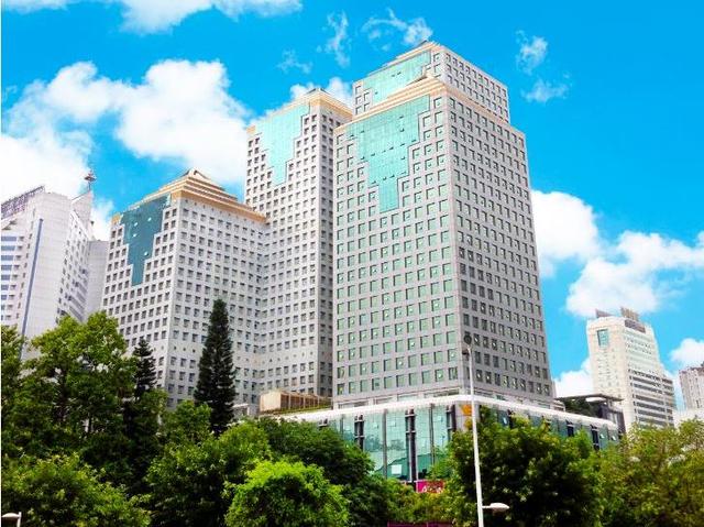 Rent office 20/F, West Tower, Fortune Plaza, No.116 East Tiyu Road_1-1