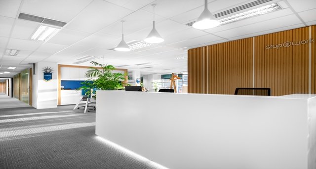 Bureaux à louer 44 Rue Jean Mermoz_2-1