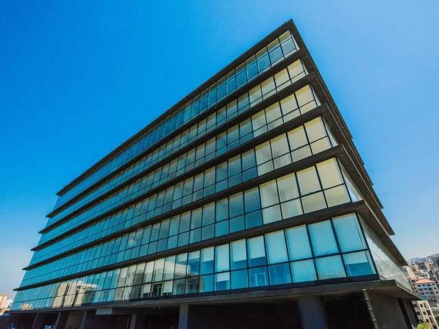 Rent office 7th. Floor Regus Le Mall Dbayeh, Le Mall Building, Dbayeh, North Metn, Beirut, Matn_1-1