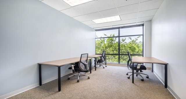 Rent office 4870 Sadler Road_3-1