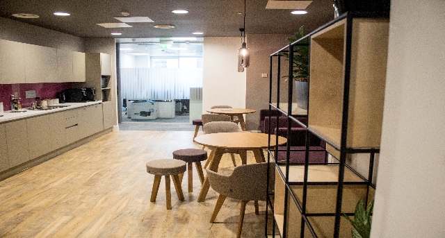 办公室租金4th Floor, Colmore Gate, Colmore Row_2-1