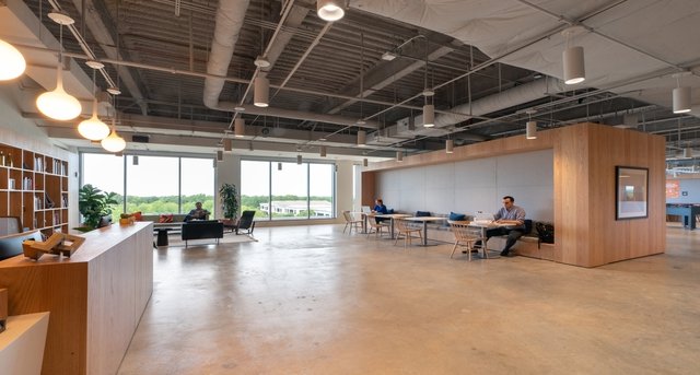 Rent office 5000 Center Green Way_7-1