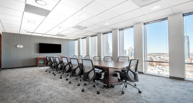 Rent office 525 North Tryon Street_1-1