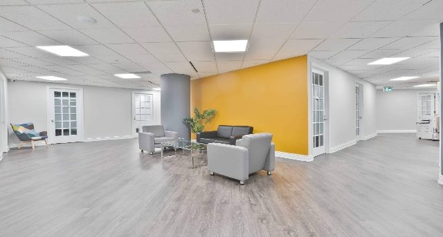 Rent office 5500 North Service Road_1-1
