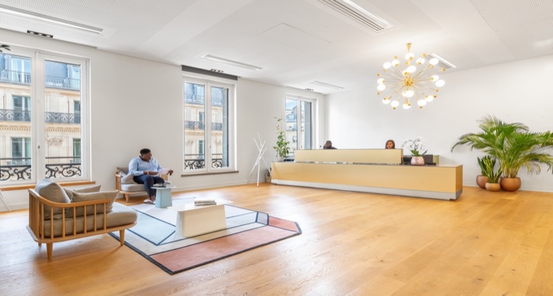 Rent office 7 Rue Meyerbeer_4-1