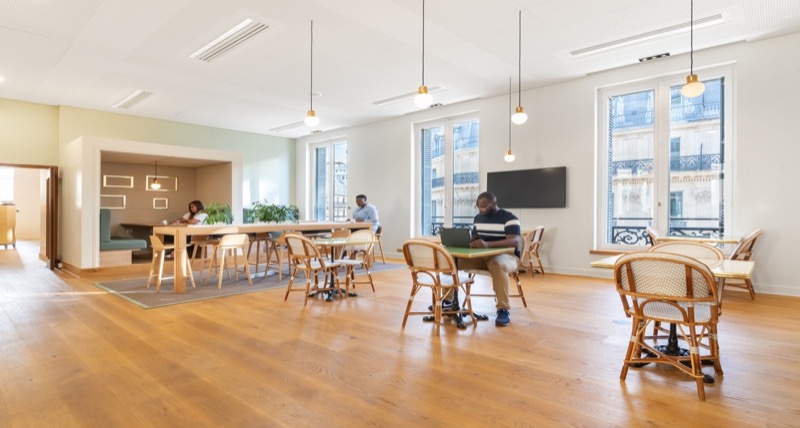 Rent office 7 Rue Meyerbeer_5-1