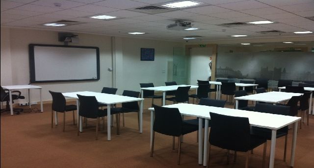 Arrendar Escritório 7th Floor, Infinity Tower B, DLF Cyber city_2-1