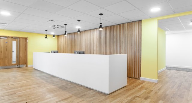 Büros zu mieten 84 Salop Street_2-1
