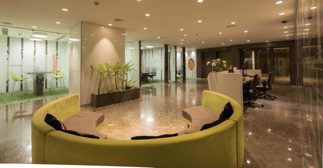Level 6, Wing B, Two Horizon Center, Golf Course Road, Sector 43, DLF 5, Gurgaon, Haryana, Pin - 122002_3 임대 사무실-1